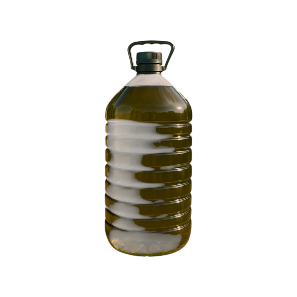 Aceite Virgen Extra Garrafa (5 kg)